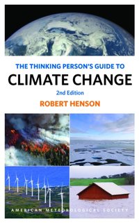 Thinking Person's Guide to Climate Change [DRM] - Henson Robert Henson - ebook