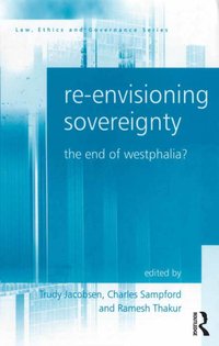 Re-envisioning Sovereignty [DRM] - Charles Sampford - ebook