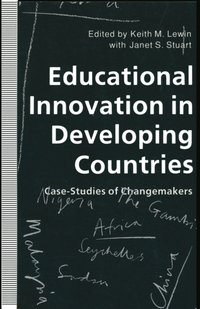 Educational Innovation in Developing Countries [DRM] - Janet S. Stuart - ebook