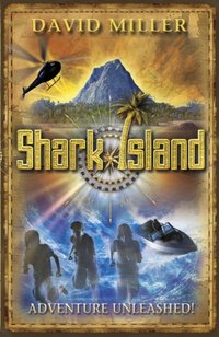 Shark Island [DRM] - David Miller - ebook