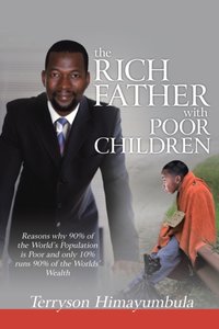 Rich Father with Poor Children [DRM] - Terryson Himayumbula - ebook