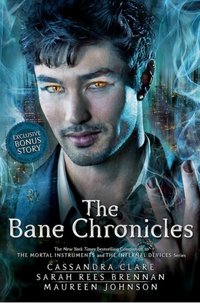 Bane Chronicles [DRM] - Maureen Johnson - ebook