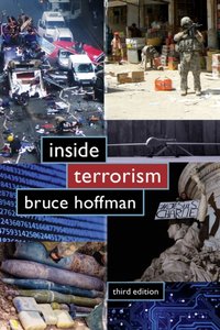 Inside Terrorism [DRM] - Bruce Hoffman - ebook