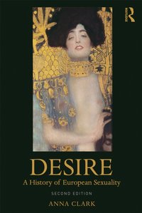 Desire [DRM] - Anna Clark - ebook