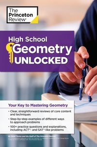 High School Geometry Unlocked [DRM] - Heidi Torres - ebook
