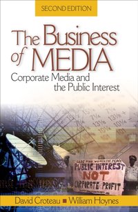 Business of Media [DRM] - William Hoynes - ebook