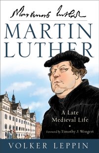 Martin Luther [DRM] - Timothy Wengert - ebook