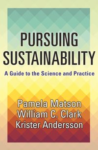 Pursuing Sustainability [DRM] - Krister Par Andersson - ebook