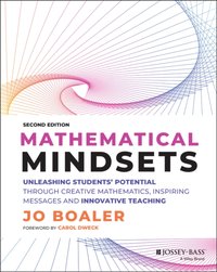 Mathematical Mindsets [DRM] - Jo Boaler - ebook