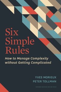 Six Simple Rules [DRM] - Peter Tollman - ebook