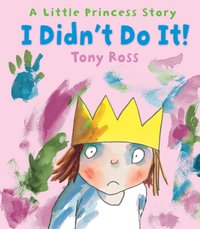 I Didn't Do It! [DRM] - Tony Ross - ebook