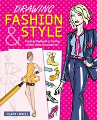 Drawing Fashion & Style [DRM] - Hilary Lovell - ebook