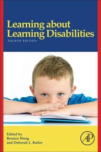 Learning About Learning Disabilities [DRM] - Bernice Wong - ebook
