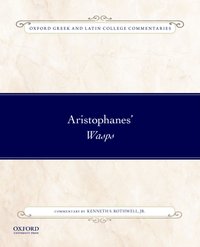 Aristophanes' Wasps [DRM] - Kenneth Rothwell - ebook