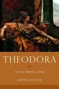 Theodora [DRM] - David Potter - ebook