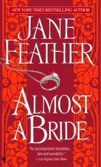 Almost a Bride [DRM] - Jane Feather - ebook