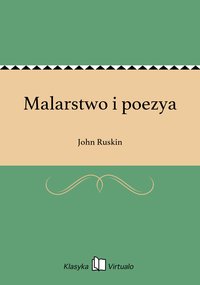 Malarstwo i poezya - John Ruskin - ebook