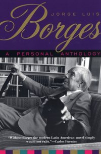 Personal Anthology [DRM] - Jorge Luis Borges - ebook