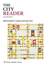 City Reader [DRM] - Richard T. Legates - ebook