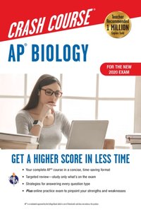 AP(R) Biology Crash Course,  Book + Online [DRM] - Christina Palffy - ebook
