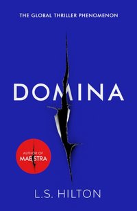 Domina [DRM] - LS Hilton - ebook