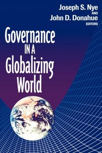 Governance in a Globalizing World [DRM] - John D. Donahue - ebook