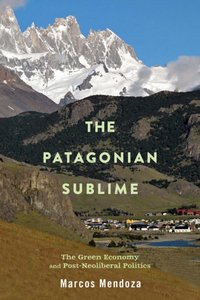 Patagonian Sublime [DRM] - Marcos Mendoza - ebook
