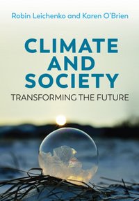 Climate and Society [DRM] - Karen O'Brien - ebook