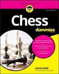 Chess For Dummies [DRM] - James Eade - ebook