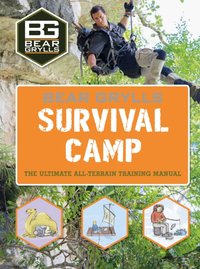 Bear Grylls World Adventure Survival Camp [DRM] - Bear Grylls - ebook