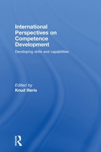 International Perspectives on Competence Development [DRM] - Knud Illeris - ebook