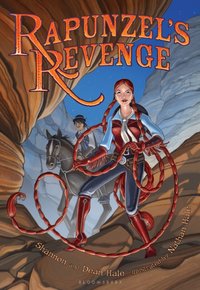 Rapunzel's Revenge [DRM] - Hale Nathan Hale - ebook