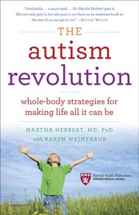 Autism Revolution [DRM] - Karen Weintraub - ebook