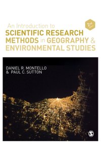 Introduction to Scientific Research Methods in Geography and Environmental Studies [DRM] - Paul Sutton - ebook