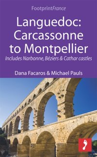 Languedoc: Carcassonne to Montpellier [DRM] - Michael Pauls - ebook