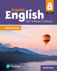 Inspire English International Year 8 Student Book [DRM] - David B. Grant - ebook