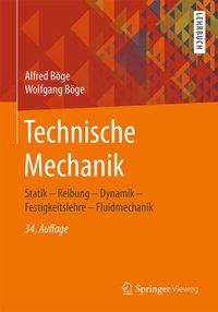 Technische Mechanik [DRM] - Wolfgang Boge - ebook
