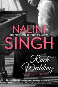 Rock Wedding [DRM] - Nalini Singh - ebook