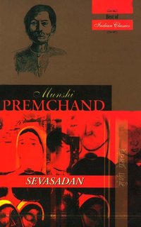 Sevasadan [DRM] - Munshi Premchand - ebook