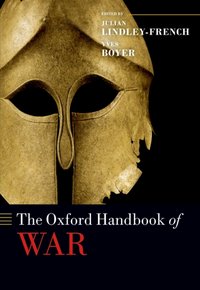 Oxford Handbook of War [DRM] - Yves Boyer - ebook