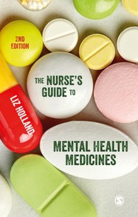Nurse's Guide to Mental Health Medicines [DRM] - Elizabeth J. Holland - ebook
