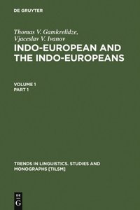 Indo-European and the Indo-Europeans [DRM] - Roman Jakobson - ebook