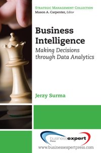 Business Intelligence [DRM] - Jerzy Surma - ebook