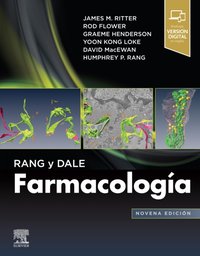 Rang y Dale. Farmacología [DRM] - Humphrey P. Rang - ebook
