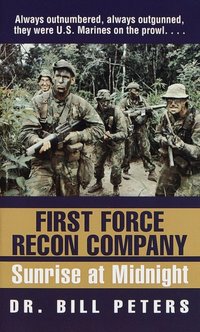 First Force Recon Company [DRM] - Bill Peters - ebook
