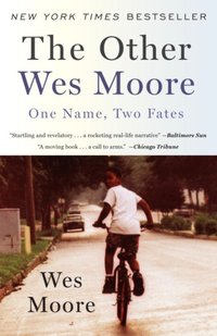 Other Wes Moore [DRM] - Wes Moore - ebook