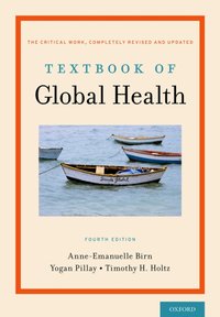 Textbook of Global Health [DRM] - Timothy H. Holtz - ebook