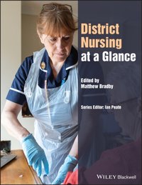 District Nursing at a Glance [DRM] - Matthew Bradby - ebook