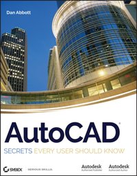 AutoCAD [DRM] - Dan Abbott - ebook