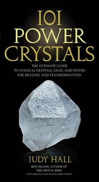 101 Power Crystals [DRM] - Judy Hall - ebook